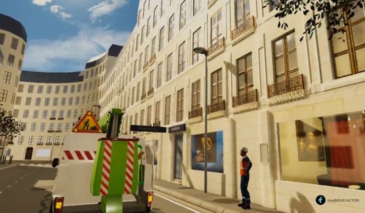 Work at height - Public Highway preview image