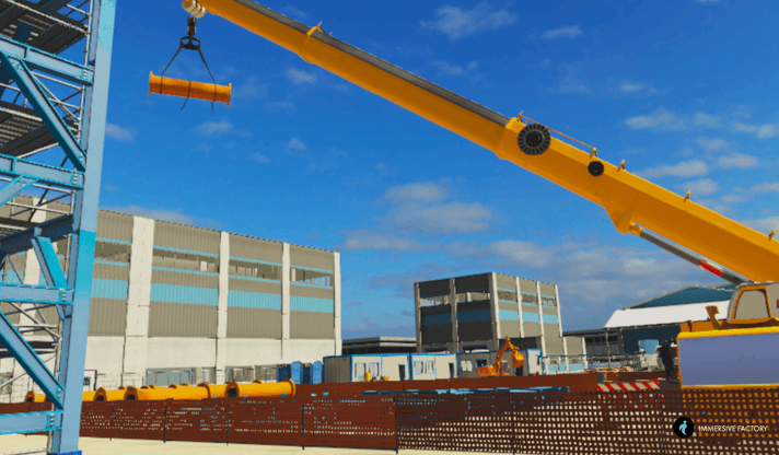 Working at height - Scaffolding preview image