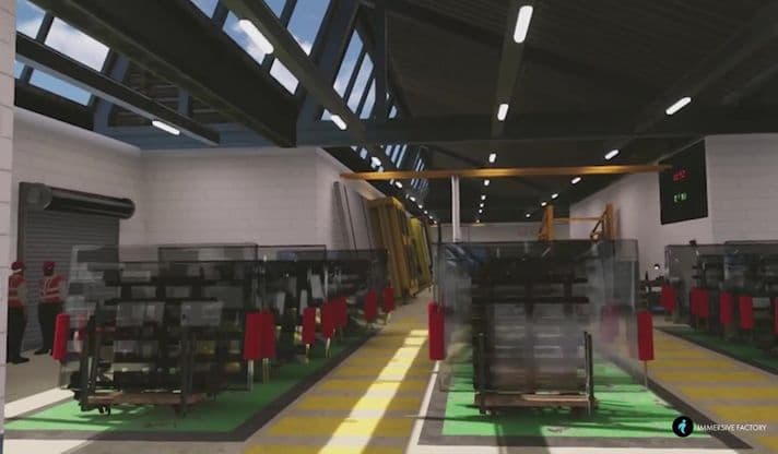 Hazard Spotting - Glazing industry preview image