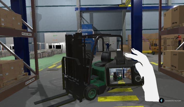 Hazard Spotting - Factory preview image