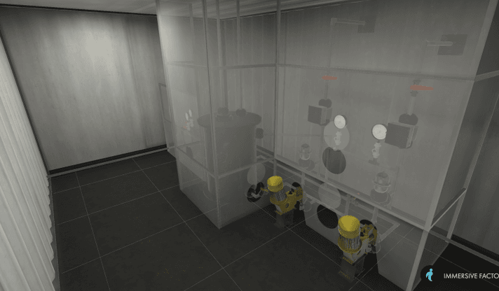 Maintenance operation - Acid Hazards preview image