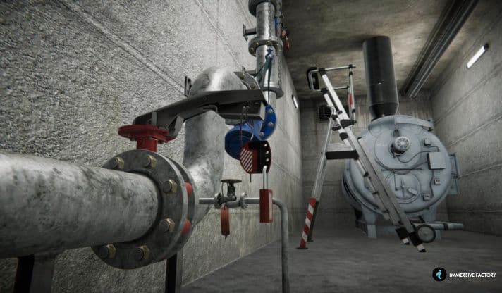 Maintenance Operations - Hot water valves consignment preview image