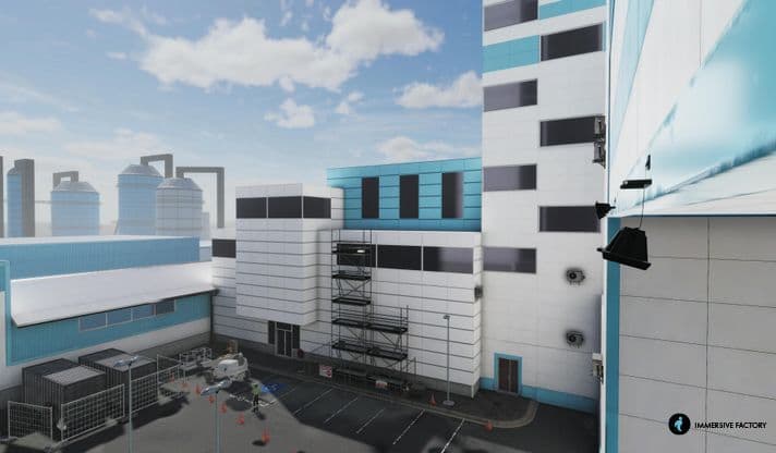 Sensibilisation à l'usage de la Nacelle preview image