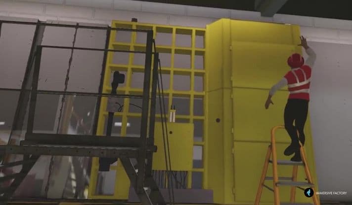 Hazard Spotting - Glazing industry screenshot1