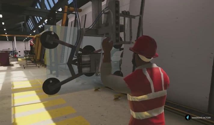 Hazard Spotting - Glazing industry screenshot3