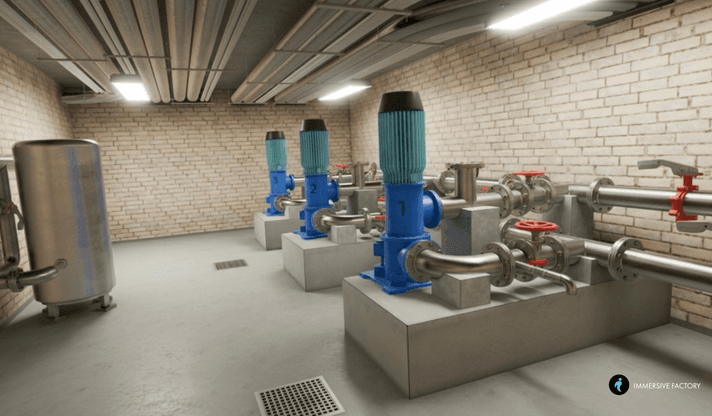 Opération de maintenance - LOTO hydraulique preview image