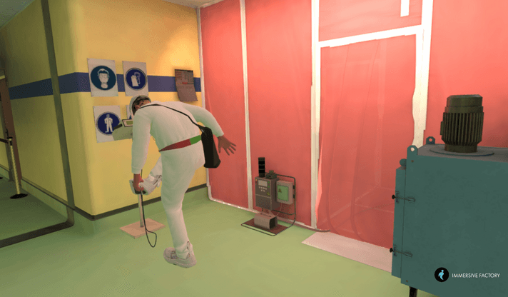 Circulation et coactivité - Risques radiologiques preview image