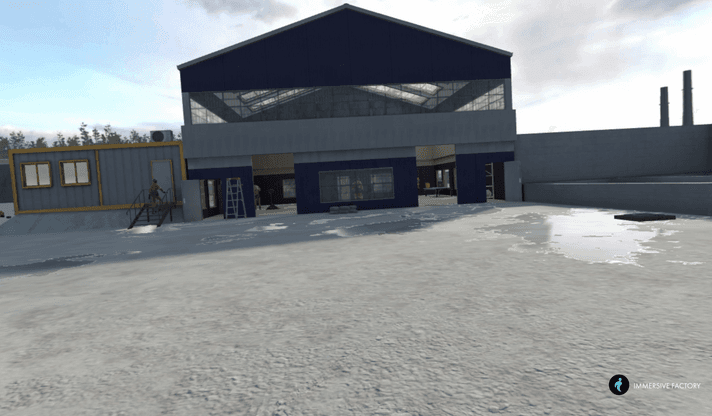 Risques majeurs centrale à béton preview image