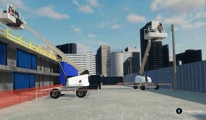 Chasse aux risques - Travail en hauteur preview image