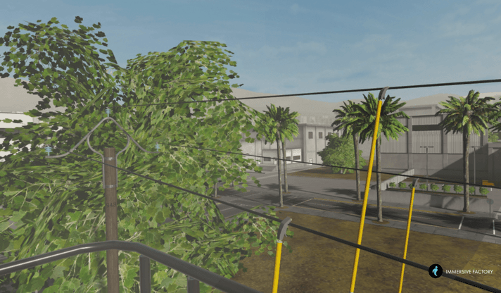 Consignation électrique - Extérieur preview image