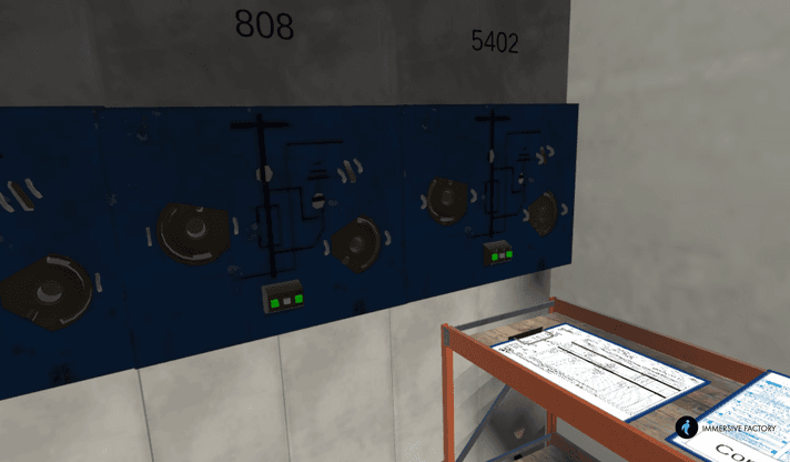 Consignation électrique - Extérieur screenshot3