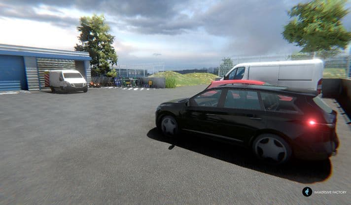 Comportements routier - Véhicule léger preview image