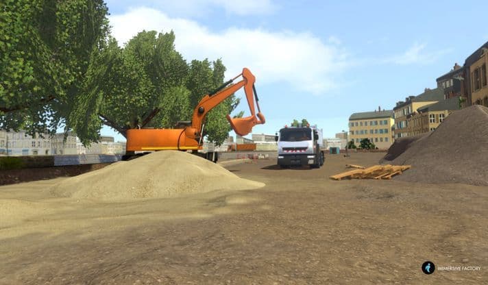 Circulation and co-activity - Public Works preview image