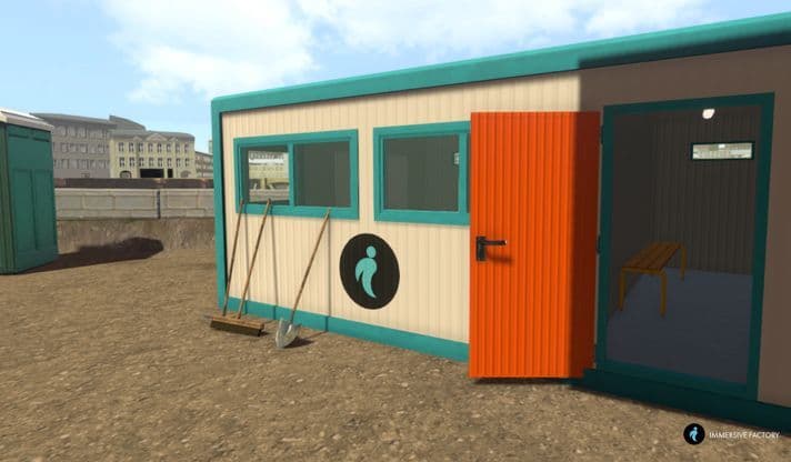 Circulation and co-activity - Public Works screenshot1