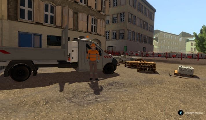 Circulation and co-activity - Public Works screenshot3