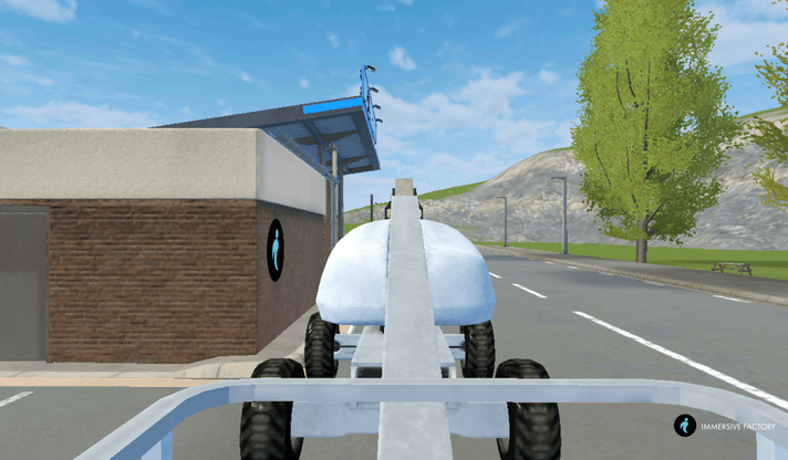 Travail en hauteur - Nacelle preview image