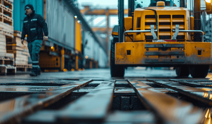 Comportements routier - Site industriel preview image