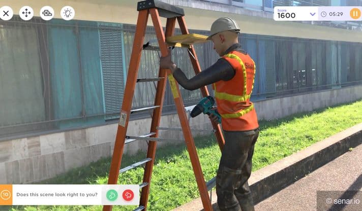 Sécurité des échelles preview image