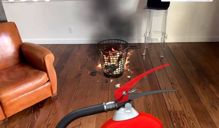 Sécurité incendie preview image