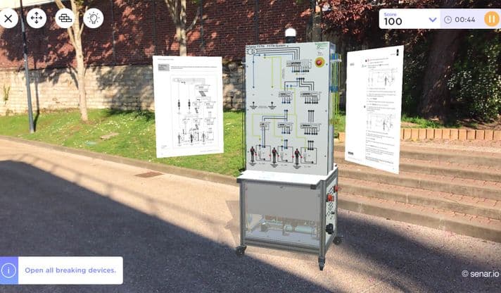 Mise à la terre d'une installation électrique preview image