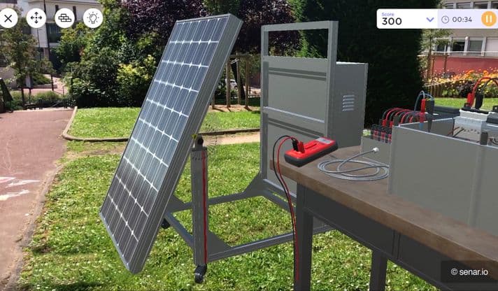 Micro-centrale Photovoltaïque preview image