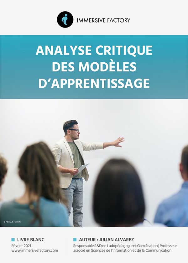 cover of the white paper called Critical Analysis of Learning Models