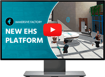 Video trailer New EHS virtual campus