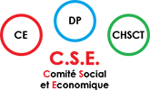 Logo of the CSE certification logo