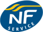 Logo of the NF Service certification