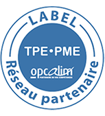 Logo of the OPCALIM certification