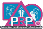 Logo of the PRP certification logo