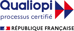Logo of the Qualiopi certification