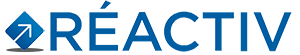 Logo of the Réactiv company