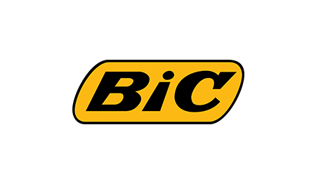 logo manufacturing bic