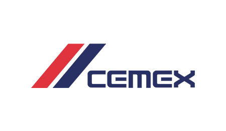 logo construction cemex