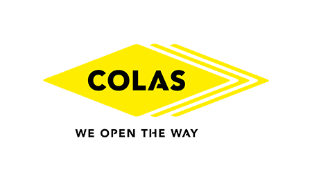logo construction colas