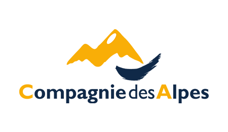 compagnie des alpes logo