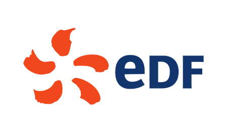 logo waste management edf
