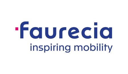 logo manufacturing faurecia