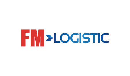 logo fm logistics