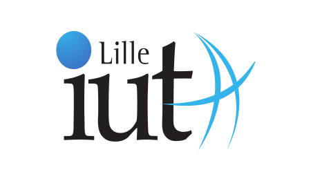 logo university iut lille