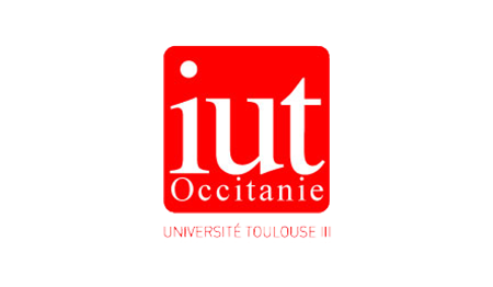logo university iut occitanie