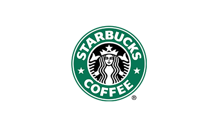 logo logistics starbucks coffee