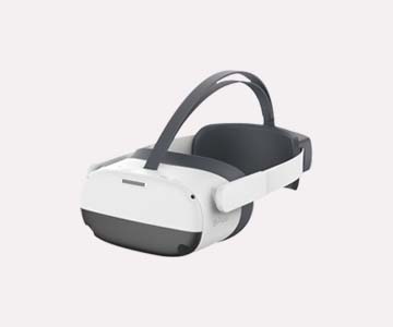 Picture of the Pico Neo 3 VR headset