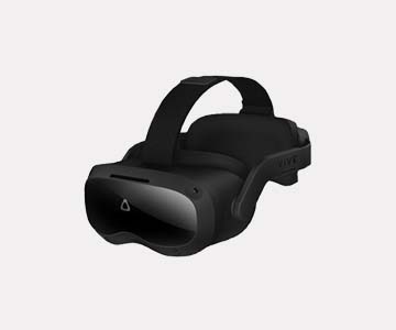 Picture of the HTC VIVE Focus 3 VR headset