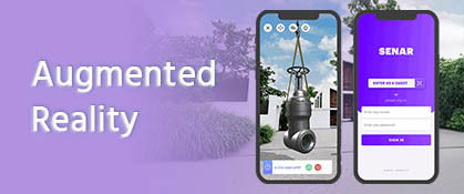 SafetyBox AR advertising