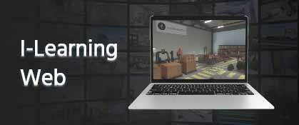 I-Learning Web advertising