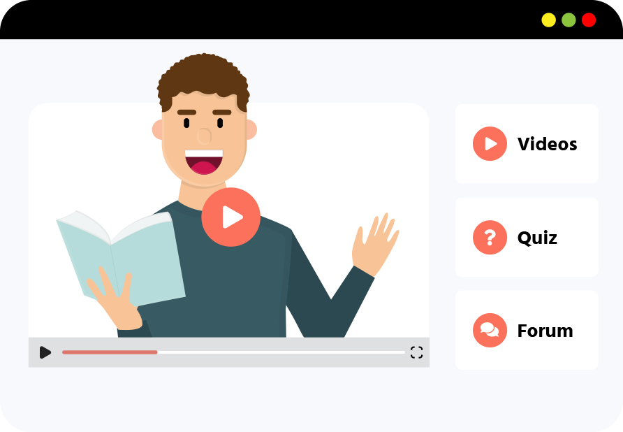 MOOCs illustration
