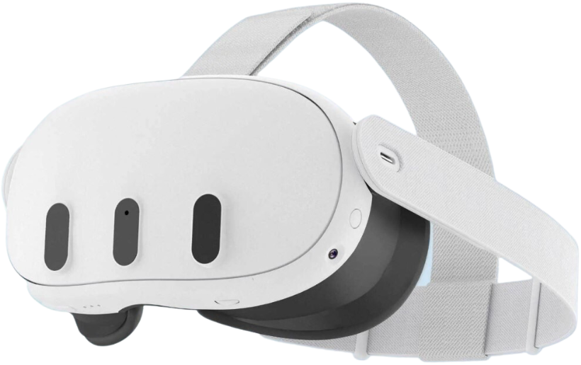 Meta Quest 3 headset