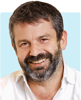 Olivier Pierre, CEO von Immersive Factory